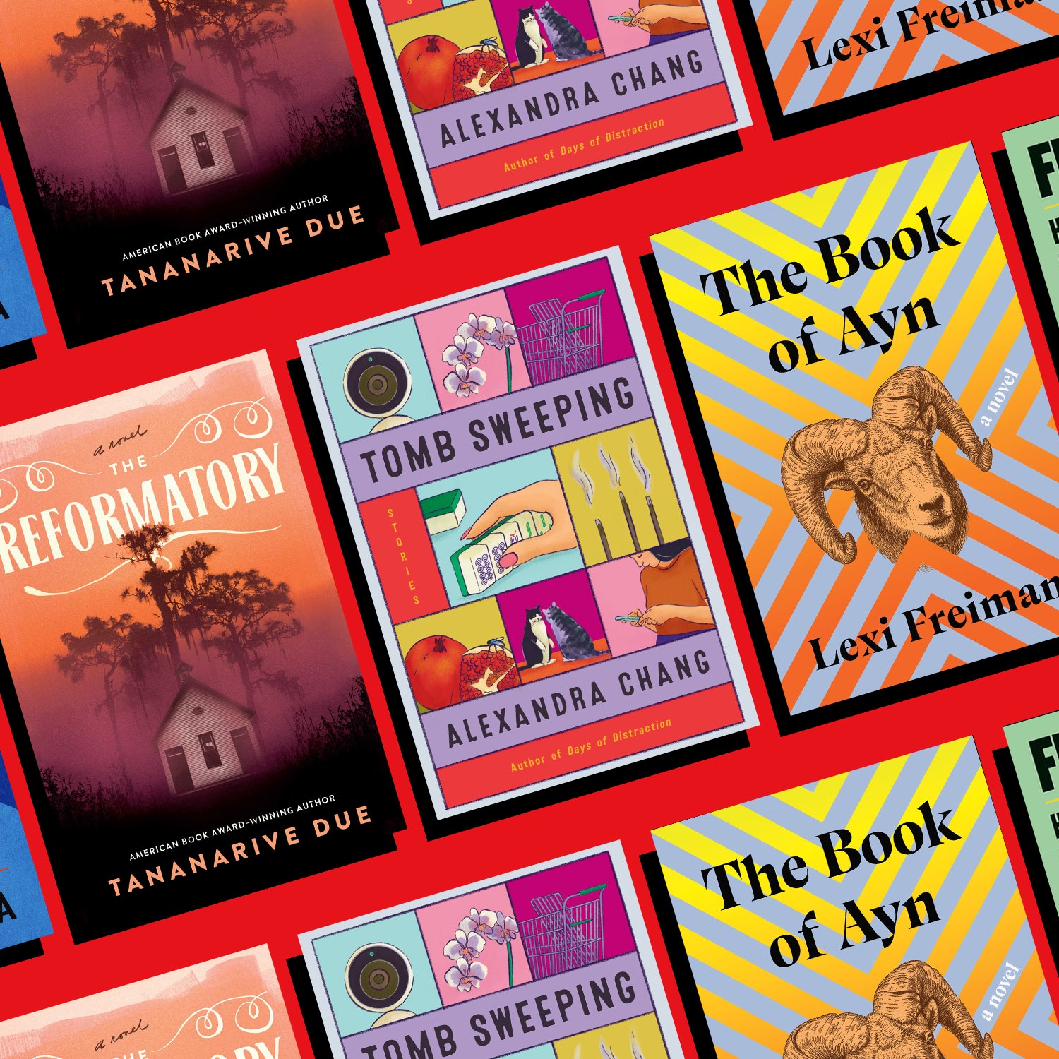 9 Books We Can’t Stop Thinking About