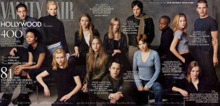 Image may contain Norman Reedus Leelee Sobieski Barry Pepper Adrien Brody Monica Potter Vinessa Shaw and Julia Stiles