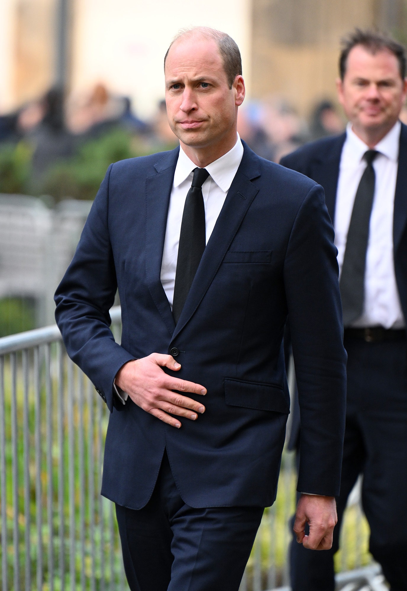 Prince William Pulls Out of Memorial Service Due to “Personal Matter”