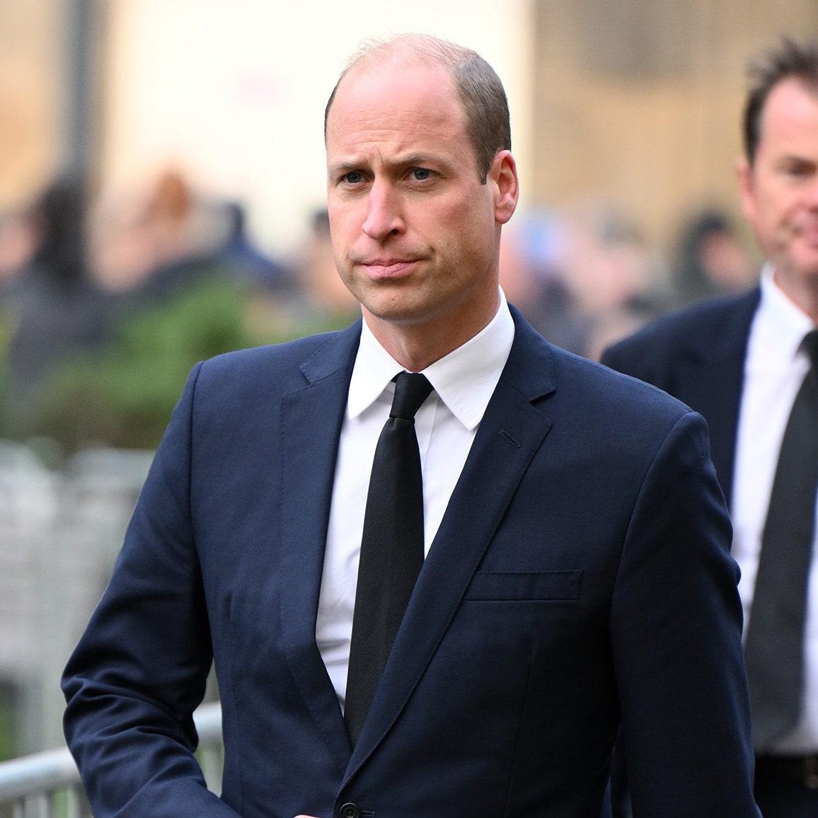 Prince William Pulls Out of Memorial Service Due to “Personal Matter”