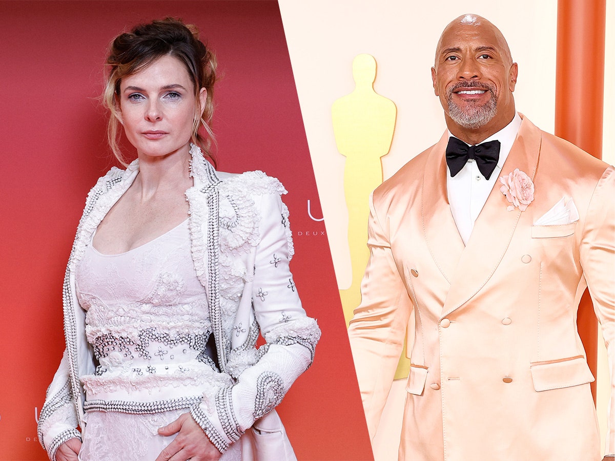 Dwayne Johnson Is Looking for the “Idiot” Who “Screamed” at Rebecca Ferguson