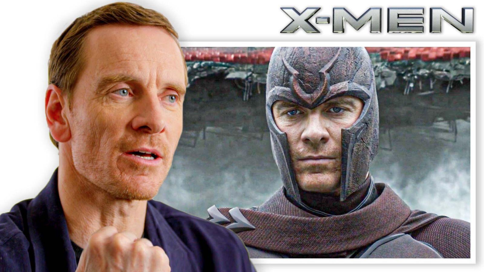 Michael Fassbender Breaks Down His Career, from 'Inglourious Basterds' to 'X-Men'