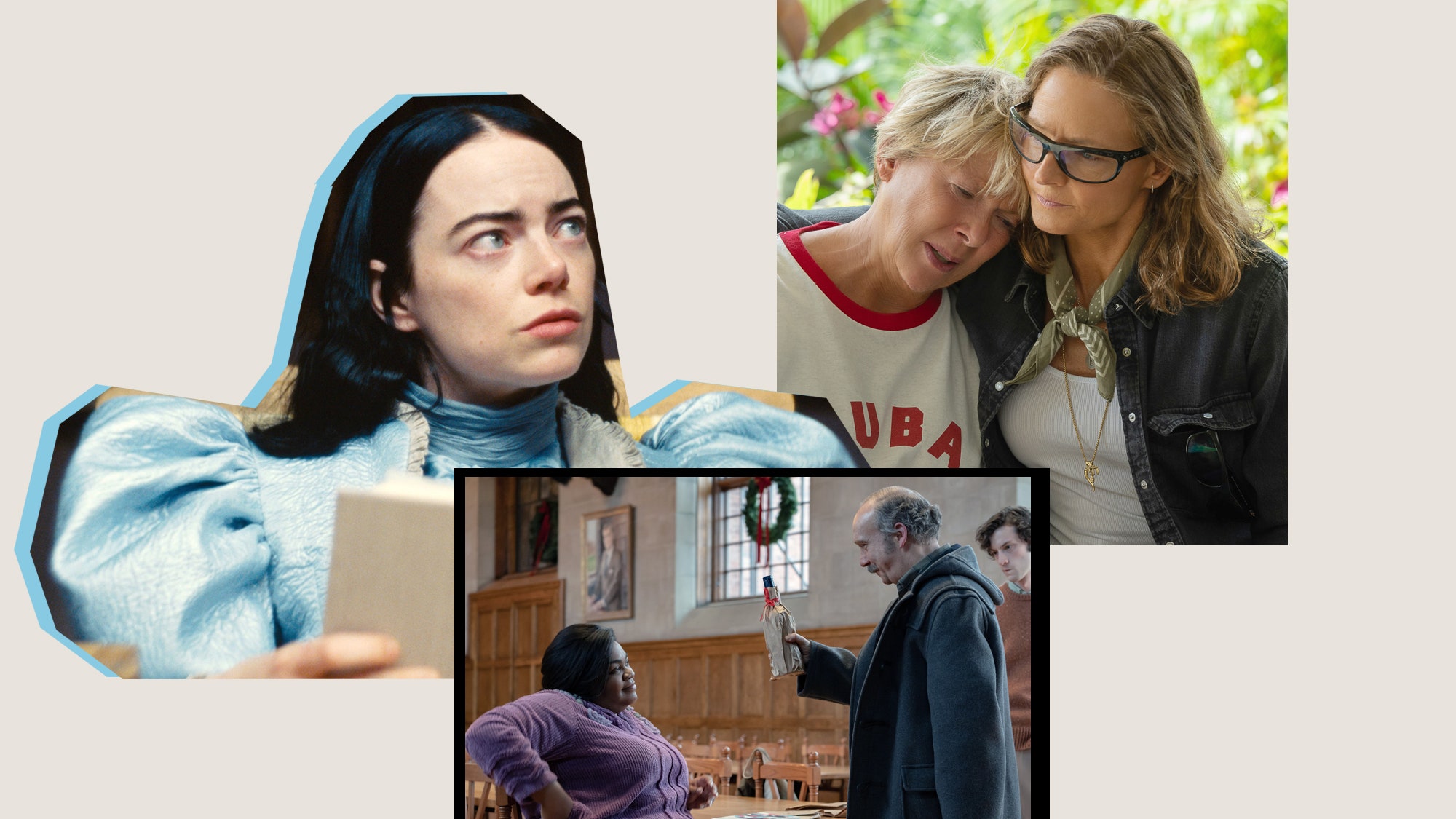 Where to Watch 2024's OscarNominated Movies