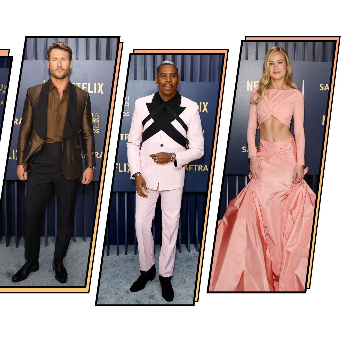 See the Best-Dressed Stars From the SAG Awards 2024