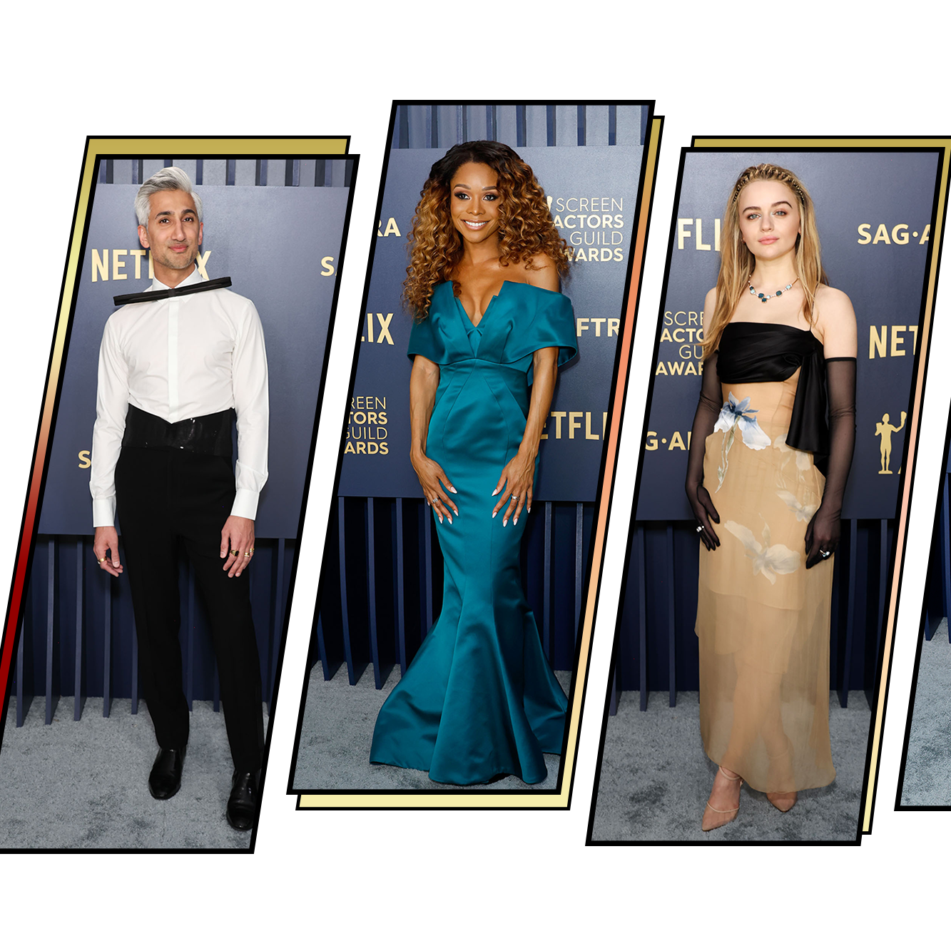 SAG Awards 2024 Red Carpet: All the Fashion, Outfits, and Looks