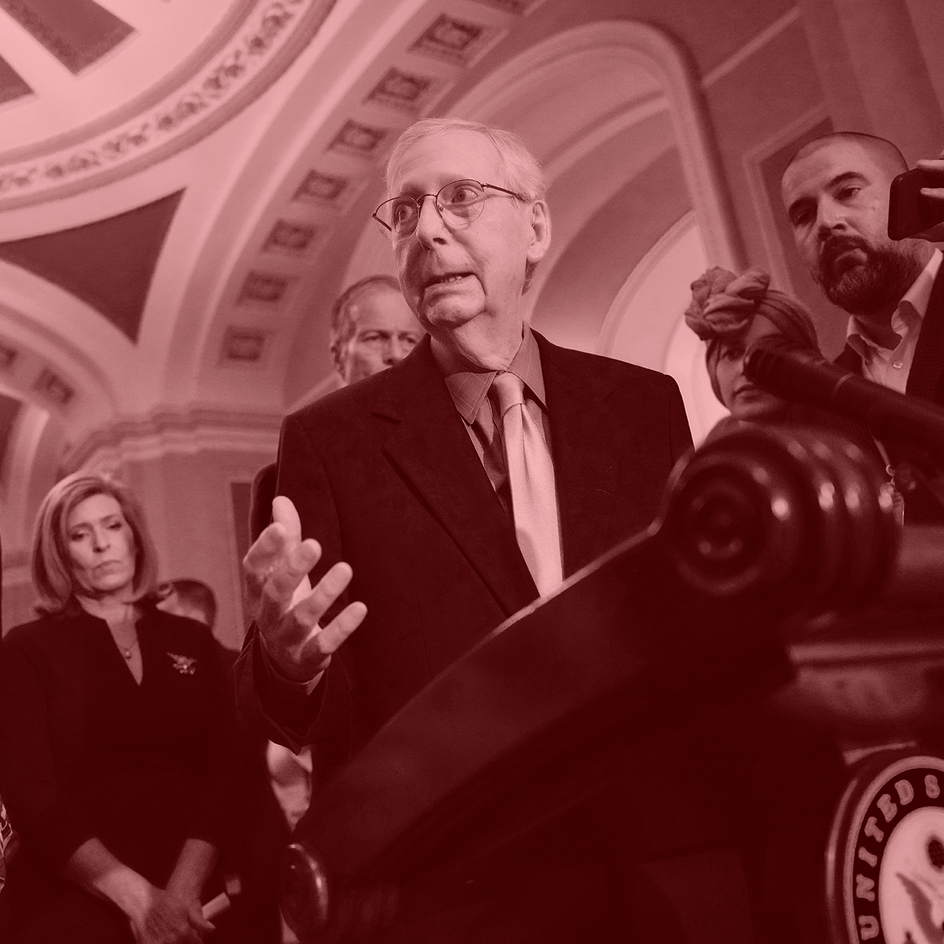 Mitch McConnell’s Health Scare and the Future of the GOP